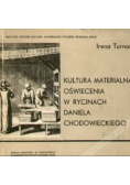 Kultura materialna oświecenia w rycinach Daniela Chodowieckiego