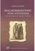 Duchowieństwo ziemi wieluńskiej