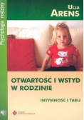 Otwartość i wstyd w rodzinie intymność i tabu