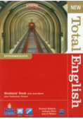 New Total English Intermediate Student s Book