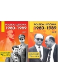 Polska Ludowa 1980 1989  Część 1