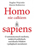 Homo nie całkiem sapiens