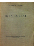 Idea Polski 1935 r.