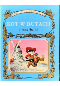 Kot W Butach I Inne Bajki Złota Encyklopedia Bajek