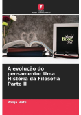 A evolução do pensamento