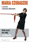 Każdy szczyt ma swój Czubaszek