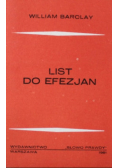 List do Efezjan