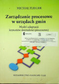 Zarządzanie procesowe w urzędach gmin