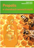 Propolis w chorobach wewnętrznych