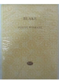 Blake Poezje wybrane