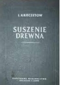 Suszenie drewna