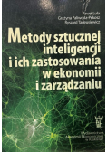 Metody sztucznej inteligencji i ch zastosowanie w ekonomi i zarządzaniu