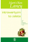Introwertyzm to zaleta