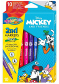Flamastry Myszka Mickey