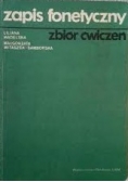 Zapis fonetyczny. Zbiór ćwiczeń