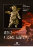 Klimat a drewno zabytkowe