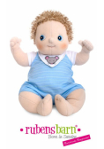 Lalka Rubens Baby Erik