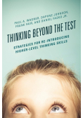 Thinking Beyond the Test