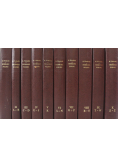 Herbarz Polski Reprint z ok 1845 r. Tom 1 do 10