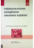 Międzynarodowe zarządzanie zasobami ludzkimi