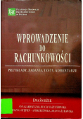 Wprowadzenie do rachunkowości