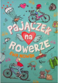 Pajączek na rowerze