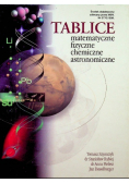 Tablice matematyczne fizyczne chemiczne astronomiczne