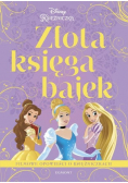 Filmowe opowieści o księżniczkach Złota księga bajek