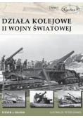 Działa kolejowe II wojny światowej
