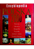 Encyklopedia Polska 2000 6 tomów