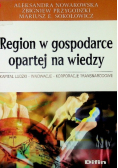 Region w gospodarce opartej na wiedzy