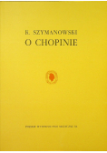 O Chopinie