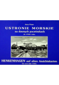 Ustronie morskie na dawnych pocztówkach do 1945 roku