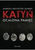 Katyń ocalona pamięć