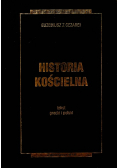 Historia kościelna Tekst grecki i polski