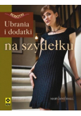 Robótki Ubrania i dodatki na szydełku