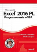 Excel 2016 PL Programowanie w VBA