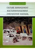 Zarządzanie kulturą