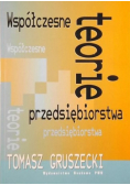 Współczesne teorie przedsiębiorstwa