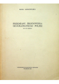 Przemiany Środowiska Geograficznego Polski