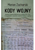 Kody wojny