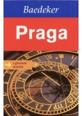 Praga z planem miasta