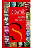 Słownik cesarzy rzymskich