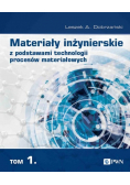 Materiały inżynierskie z podstawami technologii procesów materiałowych