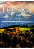 Polska Miejsca które trzeba zobaczyć