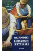 Oksfordzki leksykon sztuki