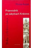 Przewodnik po zabytkach Krakowa
