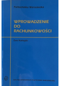 Wprowadzenie do rachunkowości