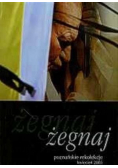 Żegnaj Poznańskie rekolekcje kwiecień 2005