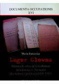 Lager Glowna
